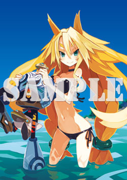 WonderGOO<br>描きおろしB2タペストリー