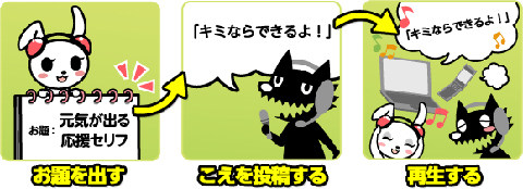 おしゃべりコミュニティ「こえ部」が3月末に新機能を実装予定！