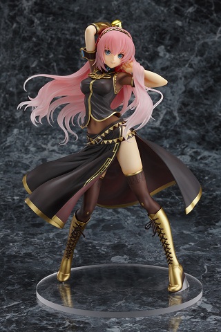 初音ミク 鏡音リン 巡音ルカ Tony フィギュア 巡音ルカ Tony ver. 』が3月8日（木）より予約開始