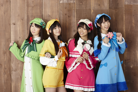 ミルキィホームズ