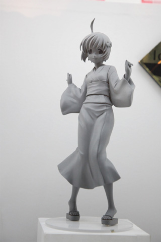 プレミアムフィギュアB賞の阿良々木月火。