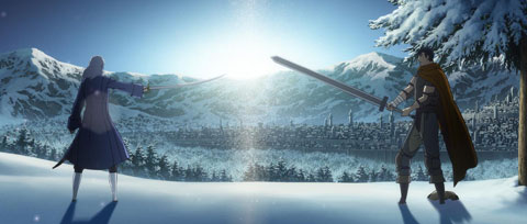 『ベルセルク 黄金時代篇II ドルドレイ攻略』予告編配信中