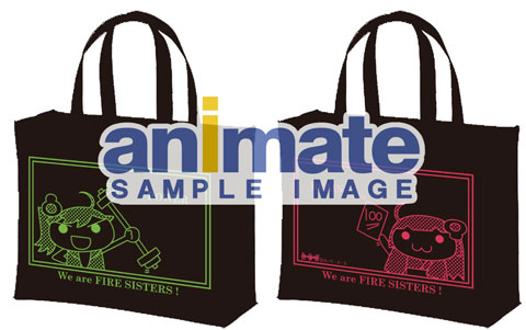 偽物語オンリーショップ 限定トートバック