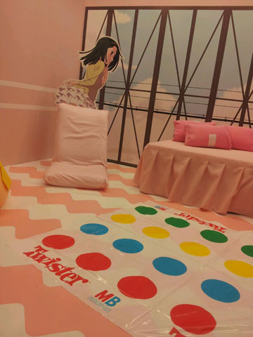 偽物語オンリーショップ　撫子の部屋