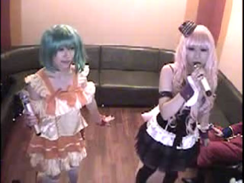 いちだ☆さん(娘々スペシャルサービスメドレー(特盛り)シェリル・ノーム starring May'n、ランカ・リー=中島愛)