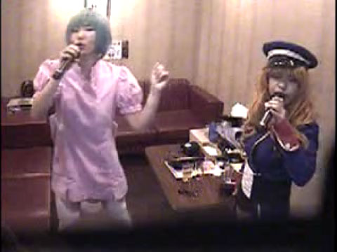 えみる＠ハリス厨さん(ライオン《アニメカラオケ》　May'n/中島愛)