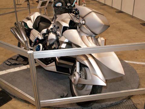 『Fate/Zero』より、セイバー・モータード・キュラッシェ（1/1 V-MAX）