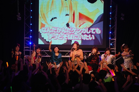 PCゲーム音楽の祭典「P.C.M. Live!」レポート