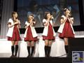 【ACE2012】『ゆるゆり』の仲良し4人組が「ACE2012」のステージに登場! 史上最朝&生中継イベントはラジオトーク&ミニライブで盛り上がる!!