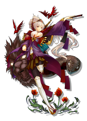 カノン(CV:井ノ上奈々)