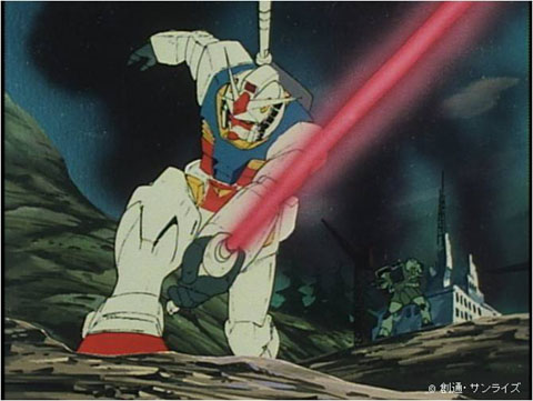 スカパー！×アニマックスで宇宙世紀を徹底攻略！