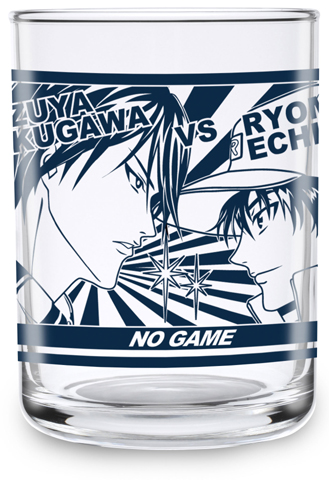 『新テニスの王子様』トレーディンググラスが発売