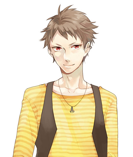 ドレッシングのセラピア(CV.吉野裕行)