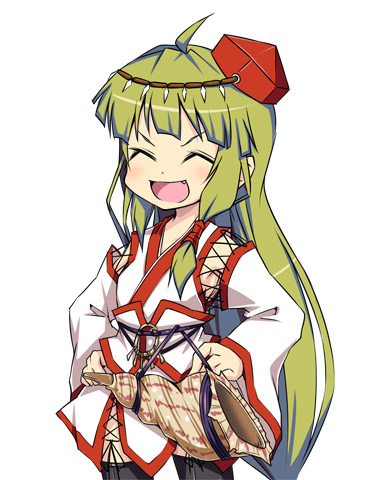 兎月 充(CV:直木萌美)