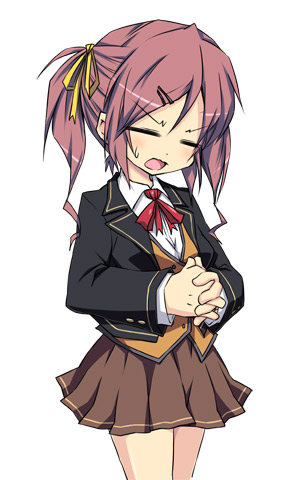 時駆アリス(CV:片岡あづさ)