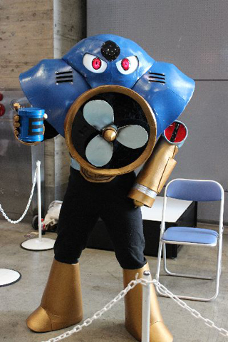 超めじるし(1)：「倒せないことで定評のあるボスキャラ／作者：カニおみそ」