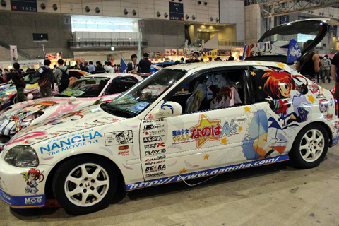 熱狂的なファンが多いことで知られるテレビアニメシリーズ『魔法少女リリカルなのはA's』。