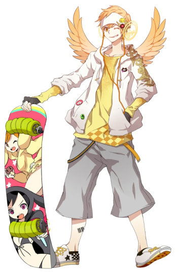 サンダルフォン