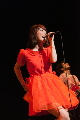 花澤香菜さん1stシングル発売記念イベントレポ