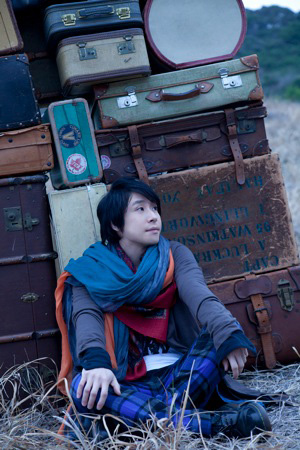 鈴村健一新曲のランティスSTAFFによるキャンペーンが開催