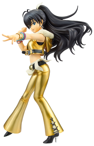 アイドルマスター』の「我那覇 響」フィギュアが予約受付中