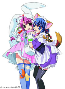 ナースウイッチ小麦ちゃんマジカルて