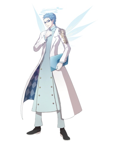 メタトロン（CV:三浦祥朗)