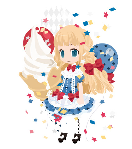 ※画像は「セルフィ」の一例です。<br>今回のキャンペーンでもらえるアイテムではありません。