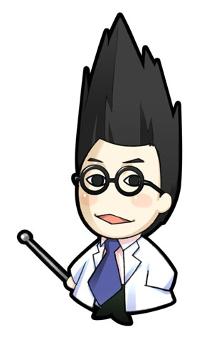 タカヤナーギ博士