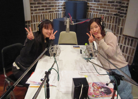 『今井麻美と原由実のRADIOコープスパーティー』公開録音開催