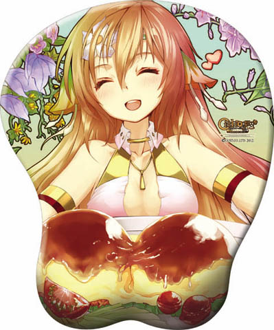 イオンマウスパッド　<br>※画像は制作中のものです。実際のイメージとは異なる場合がございます。