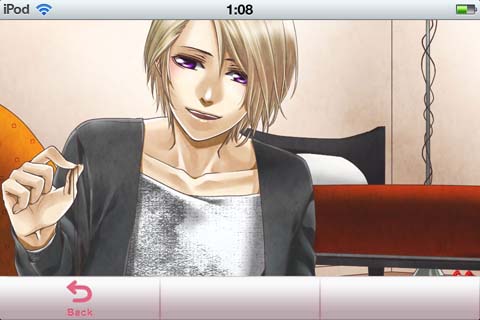 誕生日にはバースデーイベントが発生！　「カレと日々を過ごしている」という実感がこみ上げてきます。発生したイベントは「Album」でいつでも振り返ることが可能。