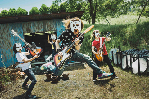 流田Project 3rdアルバム『流田PPP』収録曲に注目！