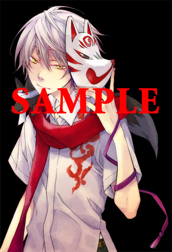 コミックス第１巻ジャケットイラスト