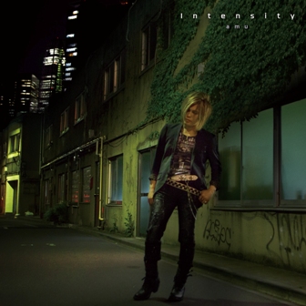 『Intensity』通常盤