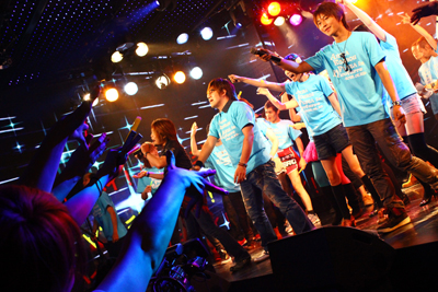 『秋葉工房ふぇすたin ニコファーレ』ライブイベントレポート