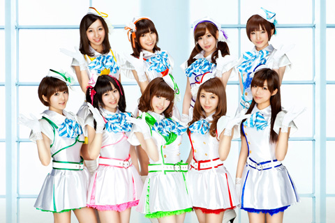 μ&#039;s from ラブライブ！