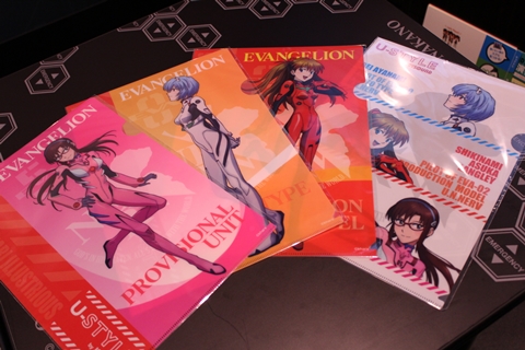 先着でもらえるお土産グッズ