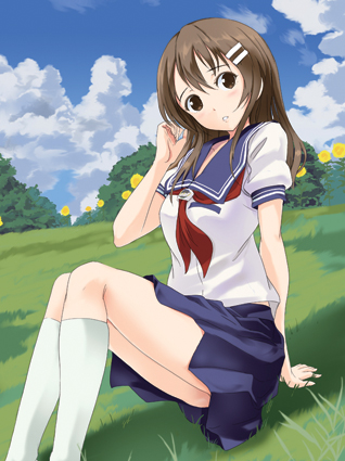 『フォトカノ Your Eyes only』<br>(C)2011 ENTERBRAIN. Developed by DINGO.inc