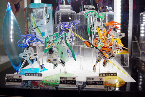 完成度の高さに惚れ惚れします。