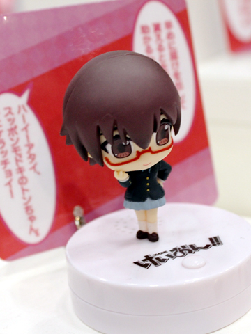 『けいおん!!』　すぴこっと／真鍋和 