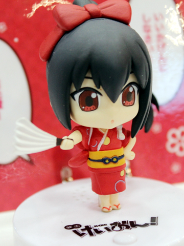 『映画けいおん！』　前売り券 すぴこっと／中野梓 