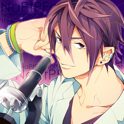 『理系男子。ＮＥＸT』勉強になる！？キャラクターソング　ＶＯＬ.2　尾汐七斗里(CV. 細谷佳正)