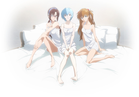 「エヴァンゲリオン×美少女写真展」ついに開催！