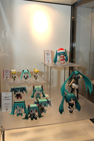 【WF2012夏】グッドスマイルカンパニーブースレポ 4