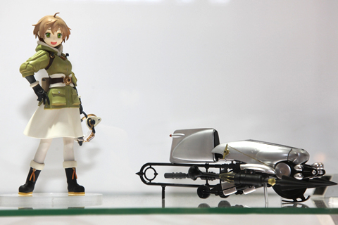 【WF2012夏】セガブースフォトレポート 1