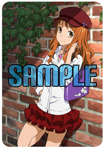 イラストテレホンカード