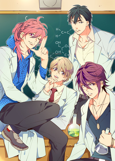 『理系男子。ＮＥＸＴ』WEB RADIO配信決定!!