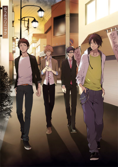 『ノンフィクションシリーズ』「同居ＣＤ」のキャストが決定!!