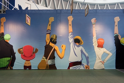 仲間に加わって写真を撮ってみては？